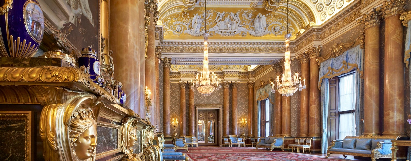 exclusive guided tour buckingham palace